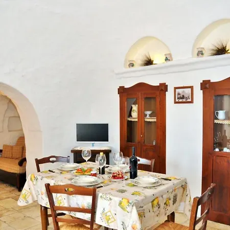 Aparthotel Trullo Del Pino 2 Cisternino