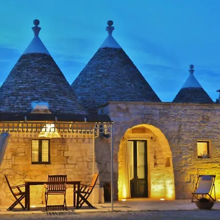 Trullo Del Pino 2 Cisternino